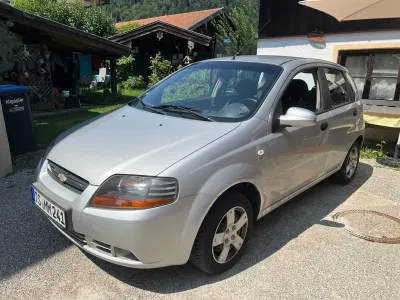 Gebraucht Chevrolet Kalos