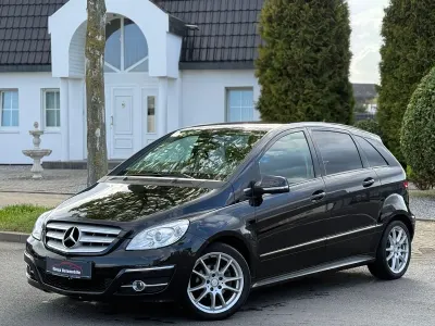 Gebraucht Mercedes B170