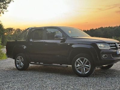VW Amarok