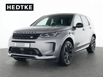 Gebraucht Land Rover Discovery Sport SE Dynamic 250 PS (183 kW) 2022 Grau SUV