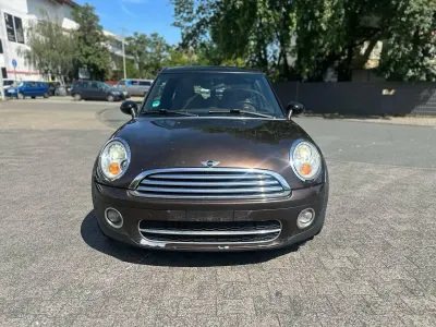 Gebraucht Mini Cooper S Clubman 106 PS (77 kW) 2009 Grau Kombi