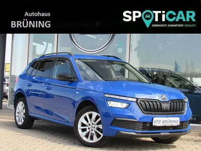 Gebraucht Skoda Kamiq