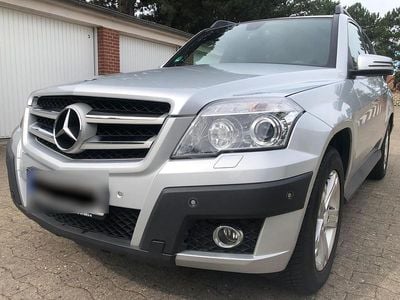 Mercedes GLK320