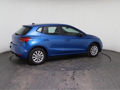 Nouă Seat Ibiza Style Plus 95 CP (69 kW) 2026 Negru Hatchback