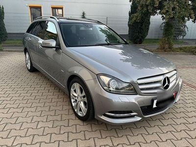 Mercedes C250