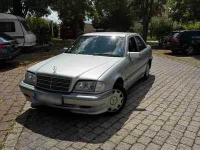 Gebraucht Mercedes C180