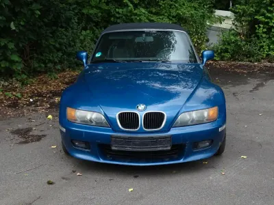 Gebraucht BMW Z3