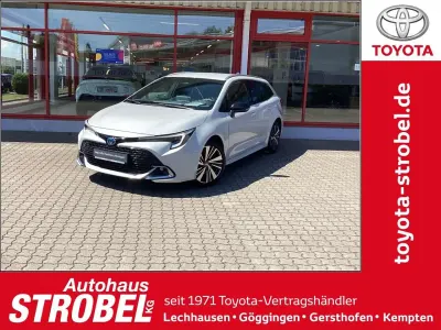 Gebraucht Toyota Corolla 140 PS (102 kW) 2025 Other Kombi