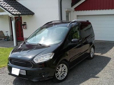Ford Tourneo Courier