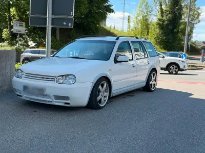 Gebraucht VW Golf IV 90 PS (66 kW) 1999 Kombi