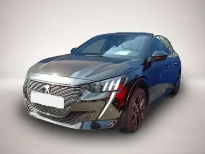 Gebraucht Peugeot 208 GT 131 PS (96 kW) 2023 Schwarz Kleinwagen