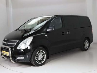 gebraucht Hyundai H-1 2.5CRDi Travel * Leder * Klima * Sitzhzg. *