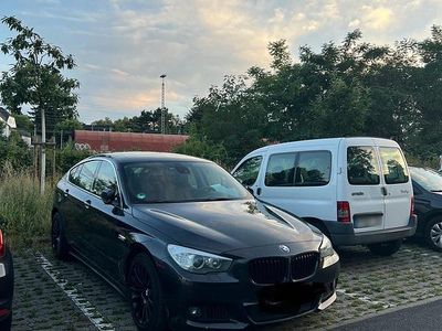 Gebraucht BMW 535 360 PS (264 kW) 2010 Schwarz Limousine