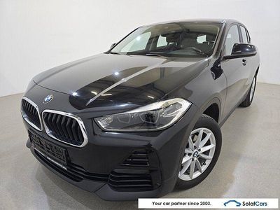 Gebraucht BMW X2 116 PS (85 kW) 2020 Schwarz SUV