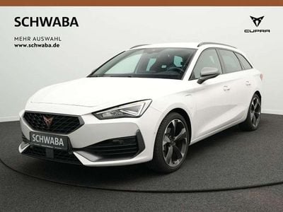 Gebraucht Cupra Leon 204 PS (150 kW) 2023 Weiß Kombi