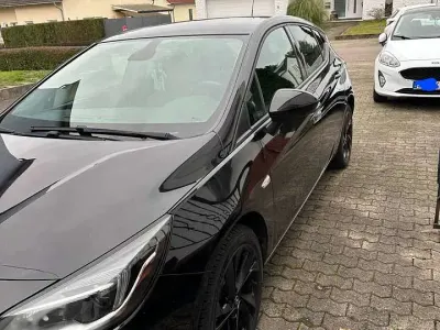Gebraucht Opel Astra