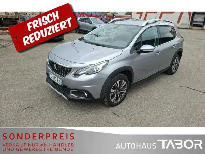 Gebraucht Peugeot 2008