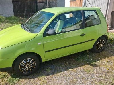 gebraucht VW Lupo 1,0 HU9/25