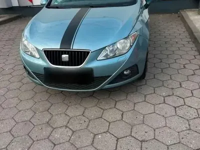Gebraucht Seat Ibiza Style 105 PS (77 kW) 2010 Andere farben Limousine