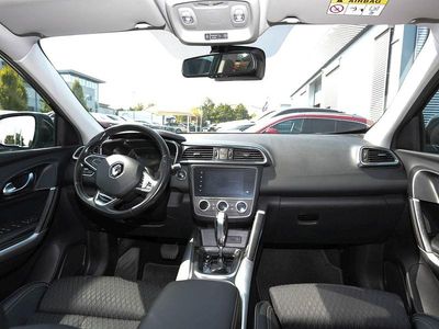 Gebraucht Renault Kadjar Bose Edition 159 PS (116 kW) 2020 Schwarz SUV