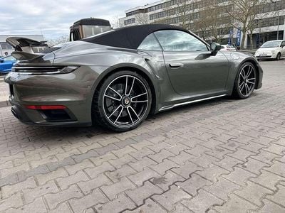 Second-hand Porsche 992 650 CP (478 kW) 2024 Cabrio