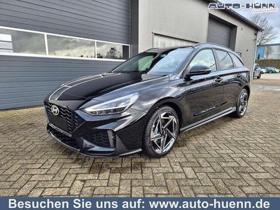 Neu Hyundai i30 N Line 150 PS (110 kW) 2026 Abyss black Kombi