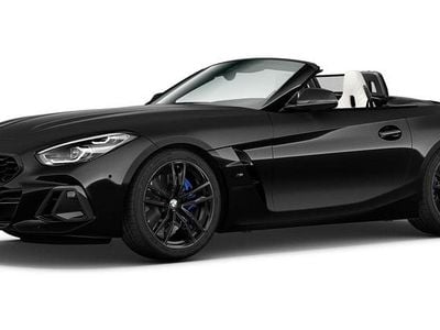 Usata BMW Z4 M Sport 340 CV (250 kW) 2025 Nero Cabrio