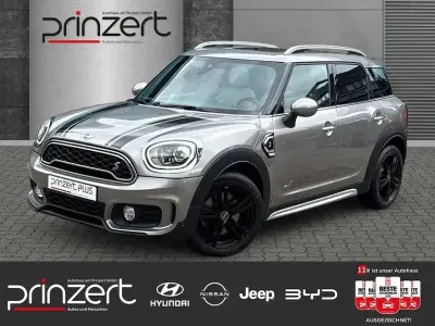 Gebraucht Mini Cooper SD Countryman Chili 190 PS (139 kW) 2016 Melting silver metallic SUV