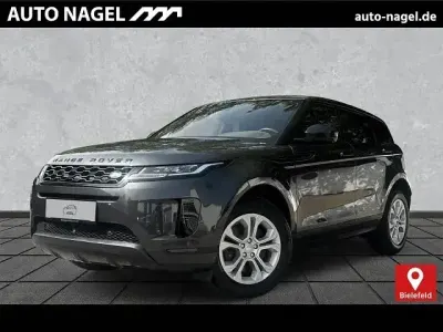 Gebraucht Land Rover Range Rover evoque S 309 PS (227 kW) 2021 Grau SUV