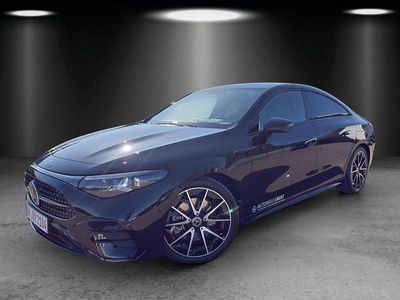 Usata Mercedes CLA220 AMG 190 CV (139 kW) 2026 Nero Berlina