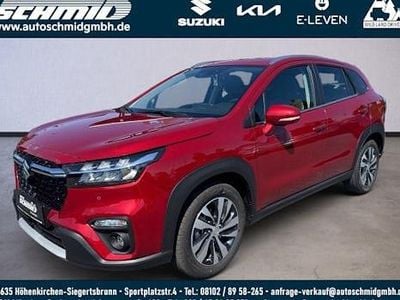 Gebraucht Suzuki SX4 S-Cross Comfort+ 116 PS (85 kW) 2025 Braun SUV