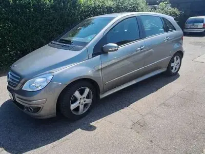 Gebraucht Mercedes B200 Edition 140 PS (102 kW) 2007 Van / Kleinbus