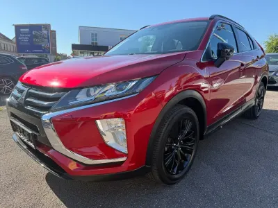 Gebraucht Mitsubishi Eclipse Cross Diamant Edition 148 PS (108 kW) 2020 Rot SUV