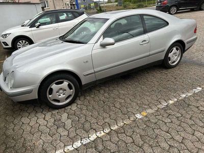 gebraucht Mercedes CLK320 CLK Coupe 320 Elegance