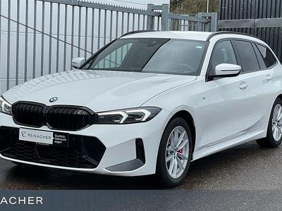 Gebraucht BMW 330 M Sport 258 PS (189 kW) 2025 Weiß Limousine