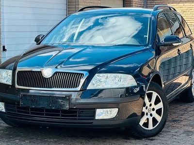 Gebraucht Skoda Octavia 140 PS (102 kW) 2006 Schwarz Kombi