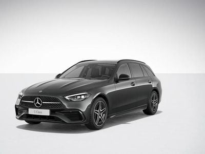 Gebraucht Mercedes C180 AMG 170 PS (125 kW) 2025 Gray Kombi