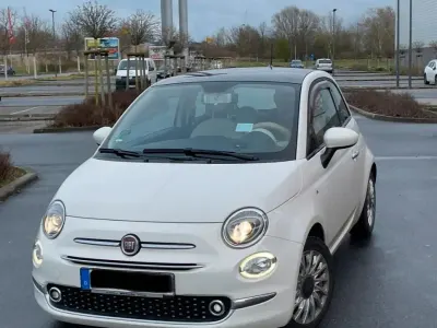 Gebraucht Fiat 500