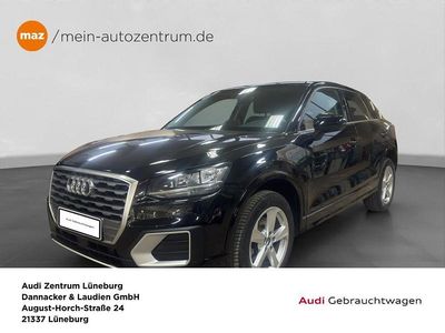 Brillantschwarz Gebraucht 2017 Audi Q2 Sport SUV | 16.970 € (Fairer Preis)