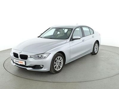 Gebraucht BMW 320 Sport Line 184 PS (135 kW) 2014 Silber Limousine