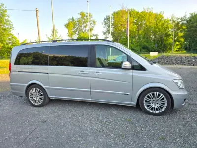 Gebraucht Mercedes Viano