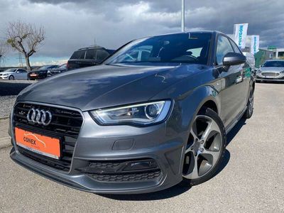 gebraucht Audi A3 1.8 TFSI S-Tronic Quattro S-LINE NAV|XEN|PDC