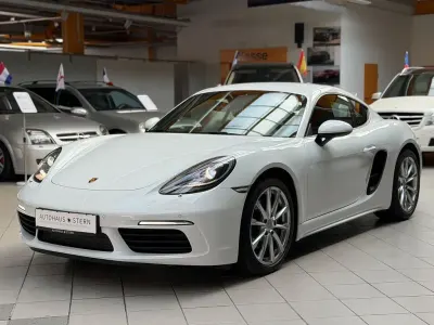 Gebraucht Porsche 718