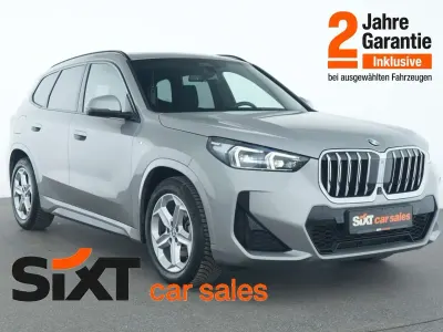 Gebraucht BMW X1 M Sport 150 PS (110 kW) 2025 Silber SUV