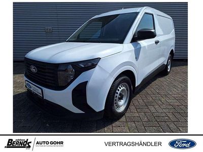 Neu Ford Transit Trend 101 PS (74 kW) 2025 Frozen white Van / Kleinbus