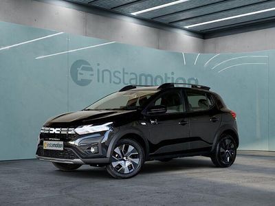 Gebraucht Dacia Sandero Expression 91 PS (66 kW) 2024 Schwarz Kleinwagen