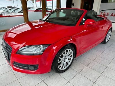 gebraucht Audi TT Roadster Coupe/Roadster 2.0 TFSI S-Line