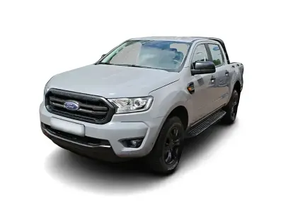 Gebraucht Ford Ranger Wolftrak 2023 Grau Pickup
