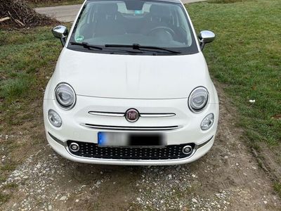 gebraucht Fiat 500 1.2 8V Mirror Mirror