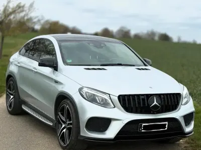Gebraucht Mercedes GLE450 AMG